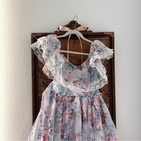 Selkie Novella Dress - Picture 4 of 4